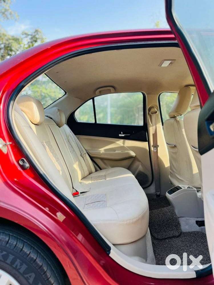 Maruti Suzuki Dzire 1.2 Vxi Amt, 2018, Petrol