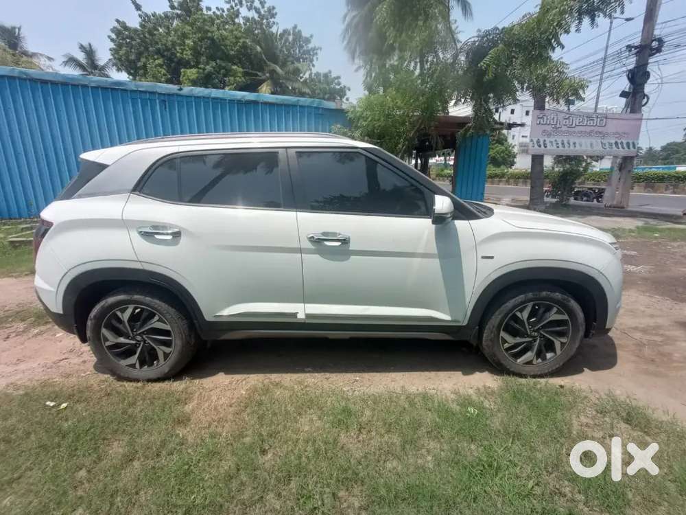 Hyundai Creta Facelift 2022 Model