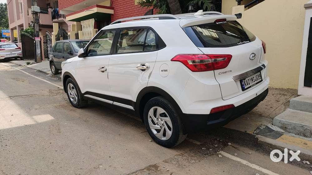 Hyundai Creta 1.6 Vtvt E, 2018, Petrol