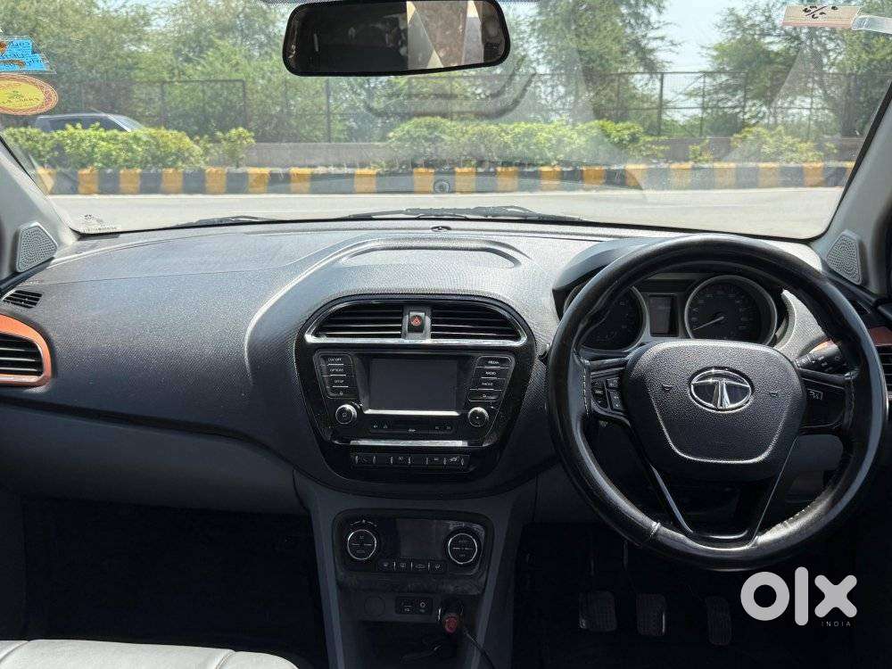 Tata Tigor Xz, 2017, Cng & Hybrids