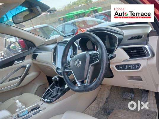 Mg Hector 1.5 Dct Sharp, 2021, Petrol