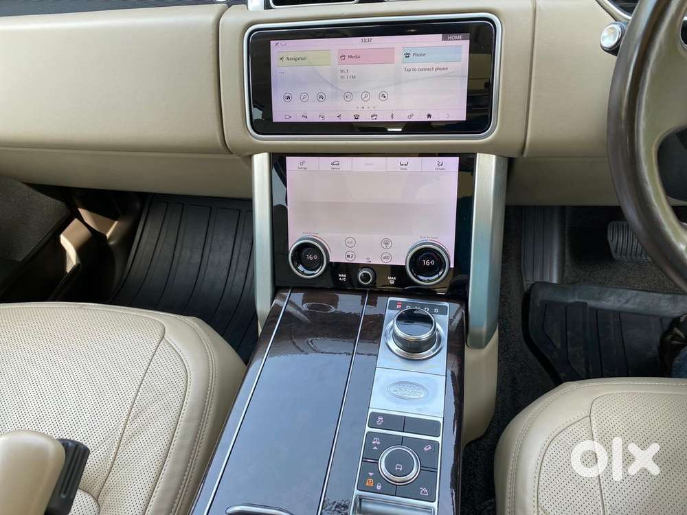 Land Rover Range Lwb 3.0 V6 Diesel Vogue, 2019, Diesel