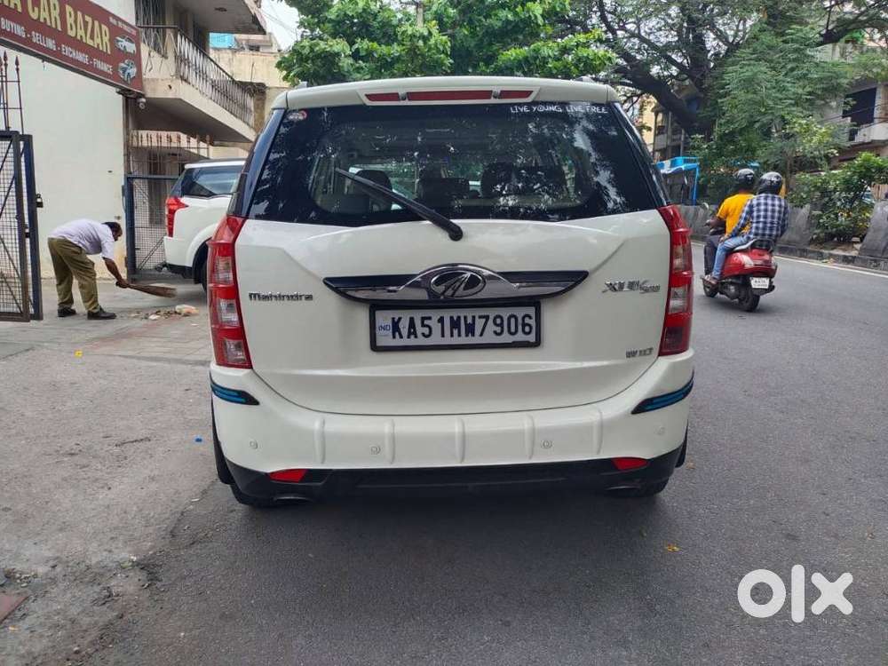 Mahindra Xuv500 W10 2wd, 2016, Diesel