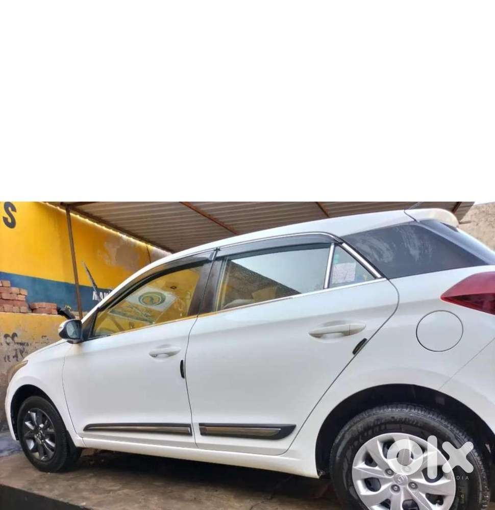 Hyundai Elite I20 2019 Petrol Good Condition