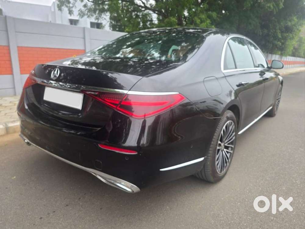 Mercedes-benz S-class S 350 D, 2022, Diesel