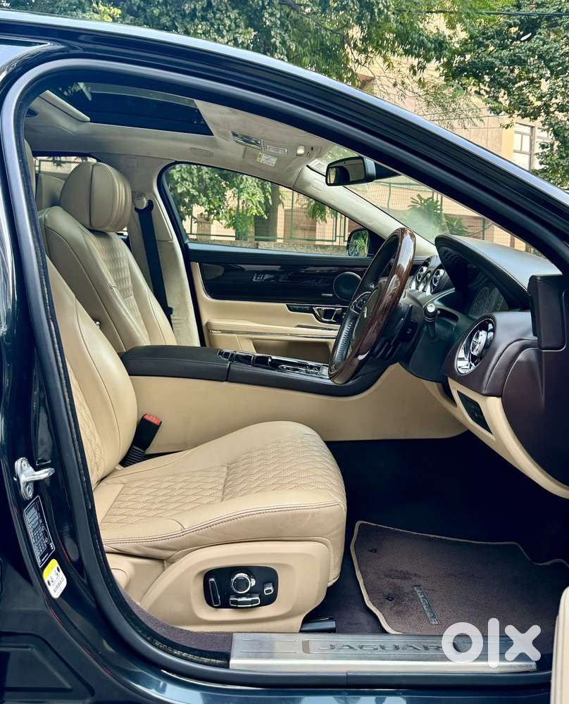 Jaguar Xj 2.0l Portfolio, 2017, Petrol