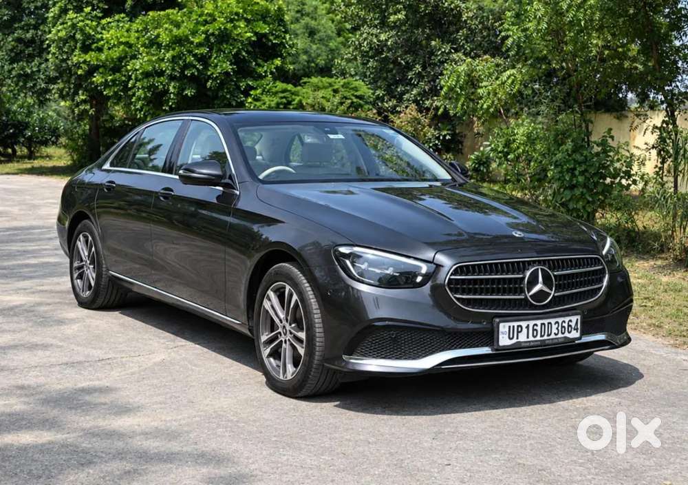 Mercedes-benz E-class E 200, 2022, Petrol