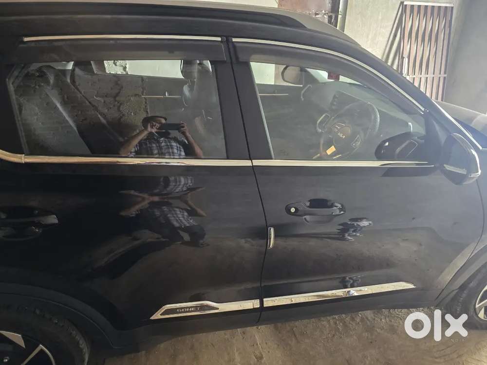 Kia Sonet Diesel Manual 2024