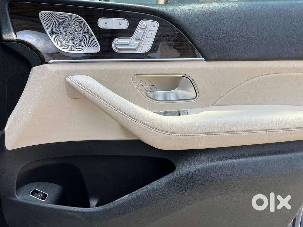 Mercedes-benz Gls 400d 4matic, 2022, Diesel