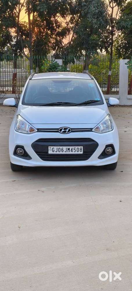 Hyundai Grand I10 2016-2017 Sportz Cng, 2015, Cng & Hybrids