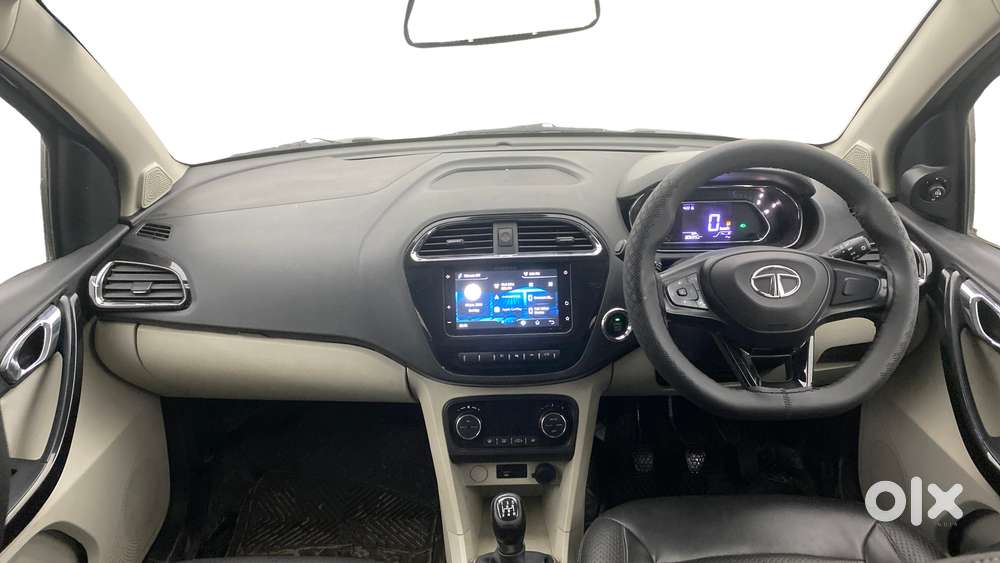 Tata Tigor 1.2 Revotron Xz Plus Cng, 2022, Cng & Hybrids