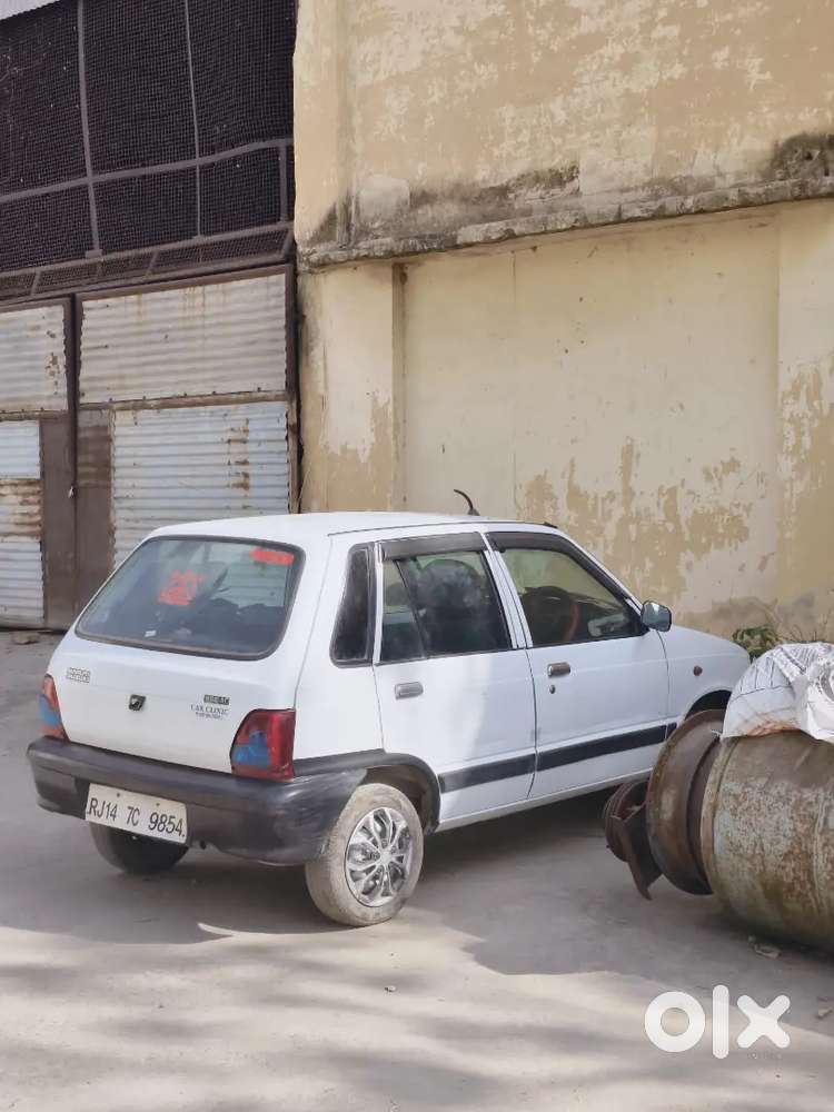 2003 Maruti Suzuki 800 Ac