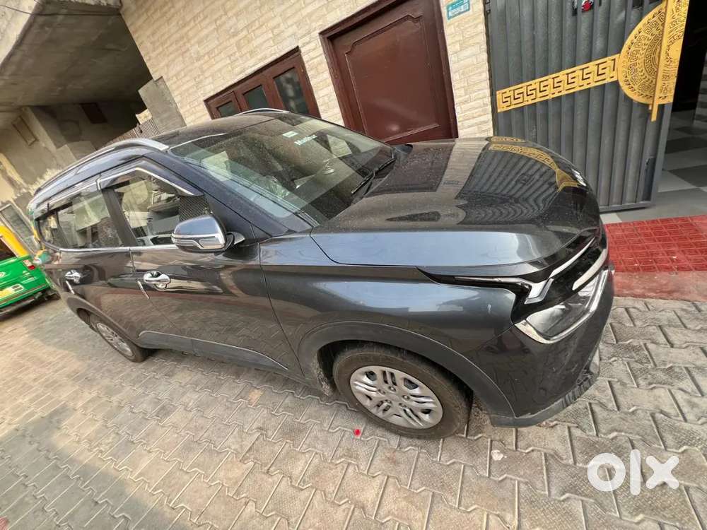 Kia Carens 2023 Manual Bekul New Car A Plz No Time Pass