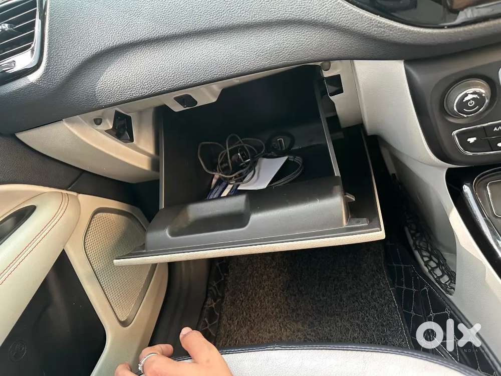 Jeep Compass 4x4 2018 Diesel Well Maintained