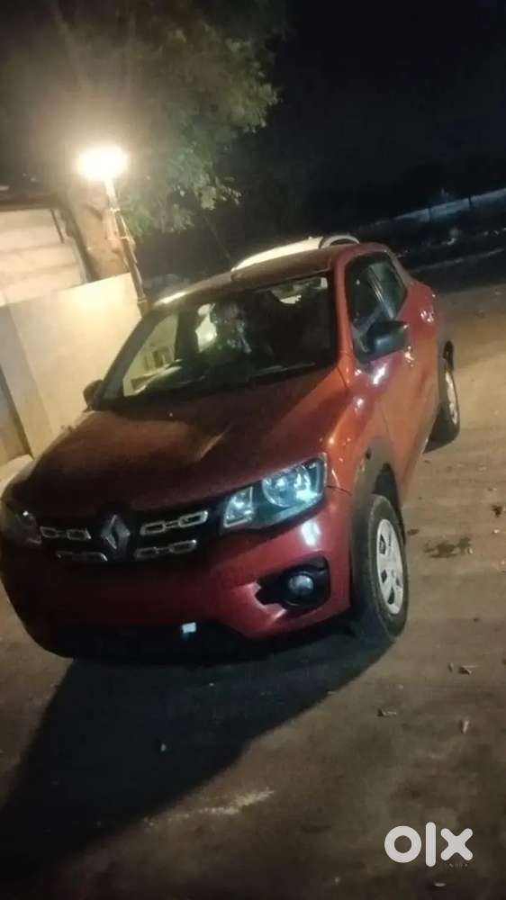 Renault 2025 Kwid 2015 Petrol Good Condition