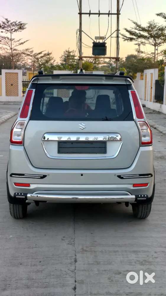 Maruti Suzuki Wagon R 2024 Petrol Automatic