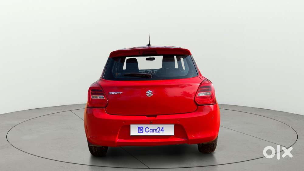 Maruti Suzuki Swift Amt Zxi, 2018, Petrol