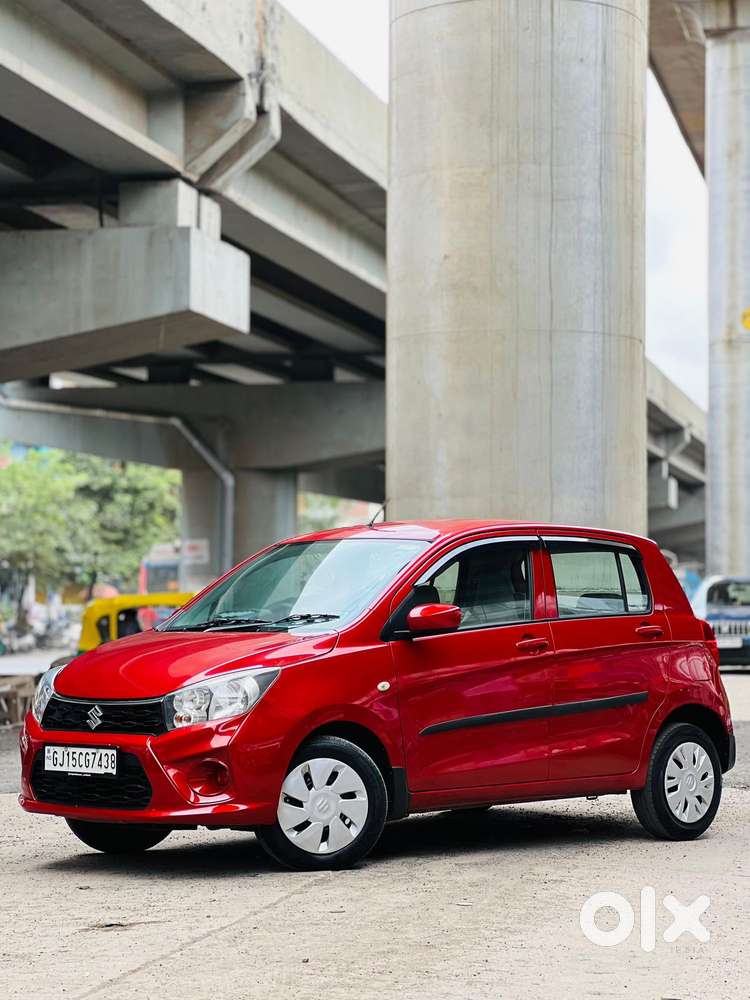 Maruti Suzuki Celerio Cng Vxi Optional, 2017, Cng & Hybrids