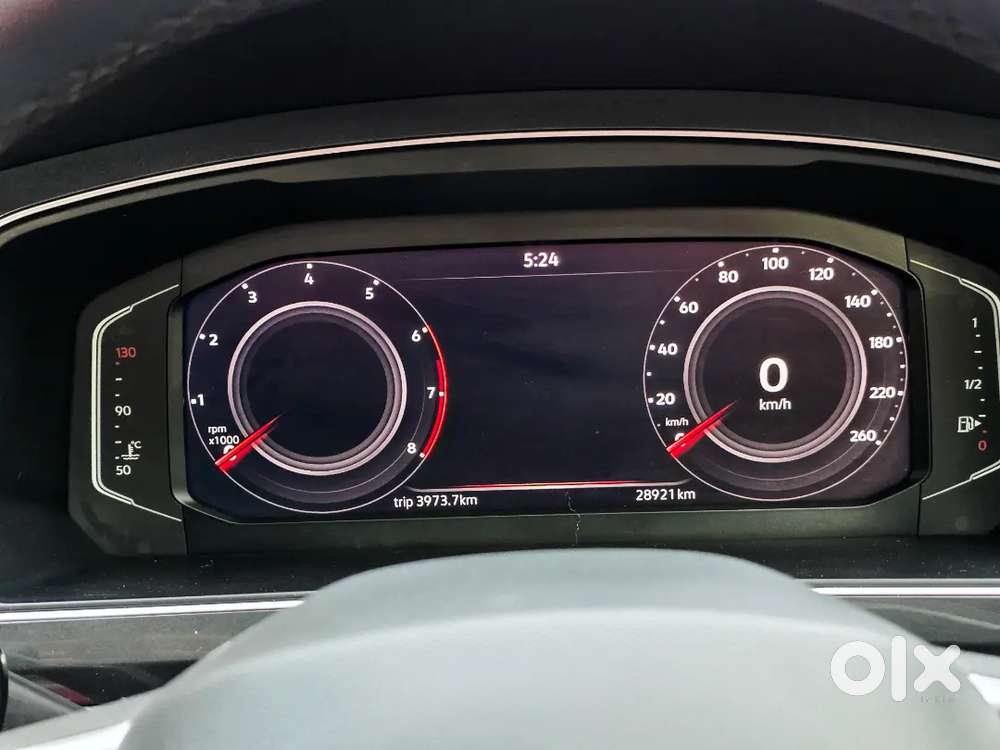 Volkswagen Tiguan 2024