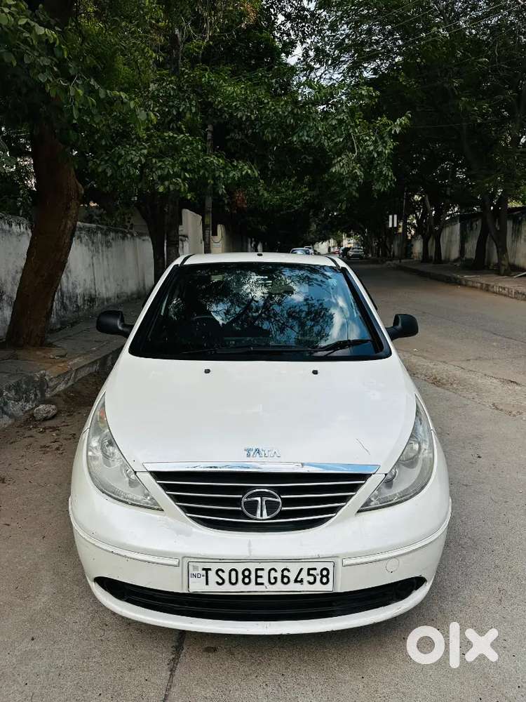Tata Indica Vista Tdi 2015 Model Valid Till 2030 88k Kms Driven