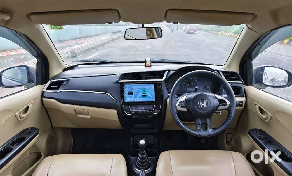 Honda Amaze Sx I-vtec, 2018, Cng & Hybrids