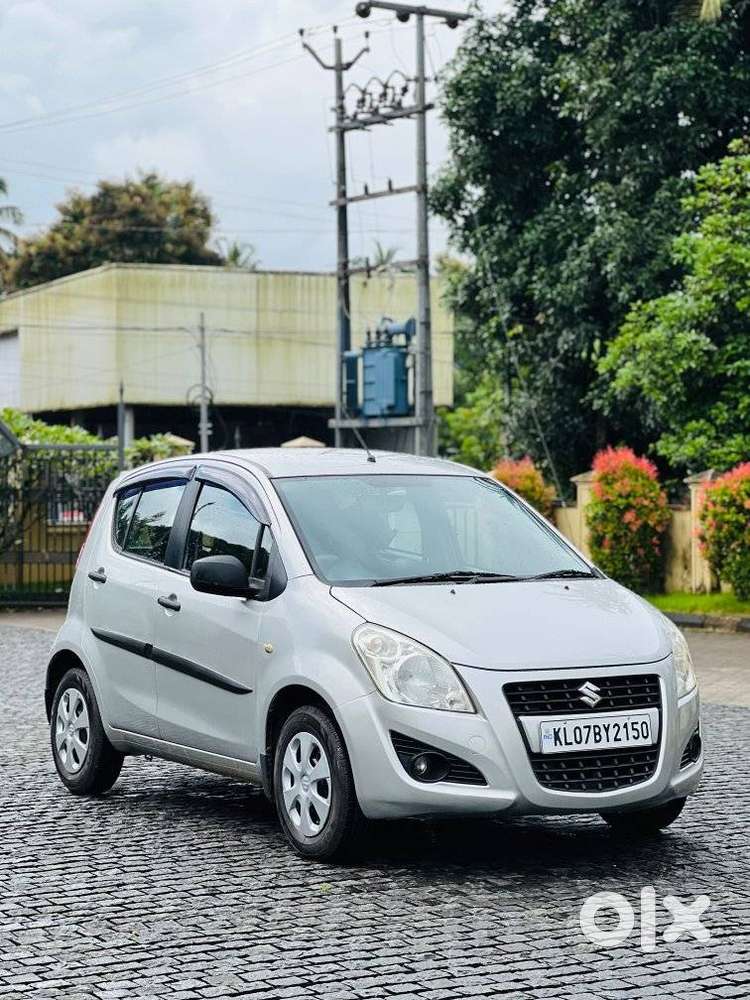 Maruti Suzuki Ritz Vxi, 2013, Petrol