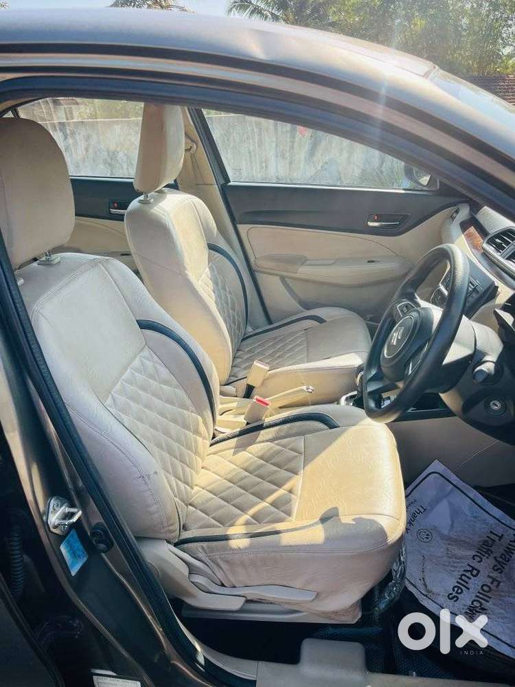 Maruti Suzuki Dzire Vxi Ags, 2020, Petrol