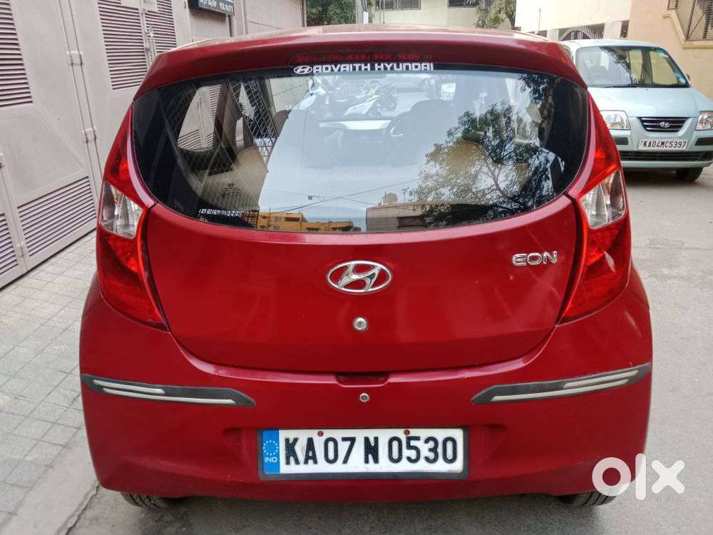 Hyundai Eon D-lite +, 2019, Petrol