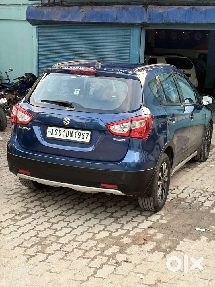 Maruti Suzuki S-cross Ddis 200 Alpha, 2018, Diesel