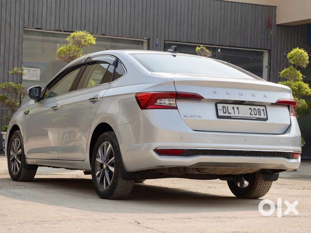 Skoda Slavia 1.0 Tsi Style, 2022, Petrol