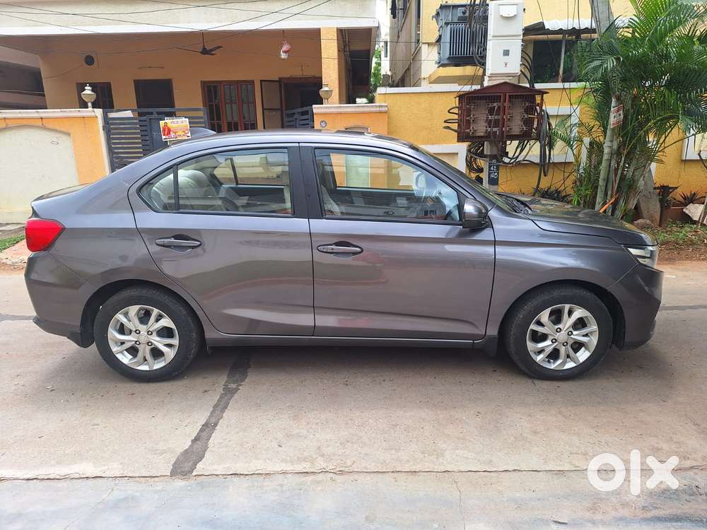 Honda Amaze, 2018, Diesel