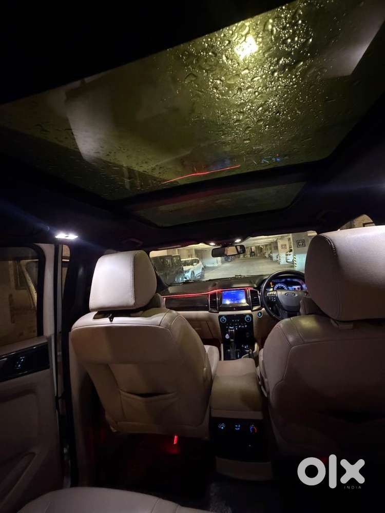 Ford Endeavour Diesel Automatic 2020