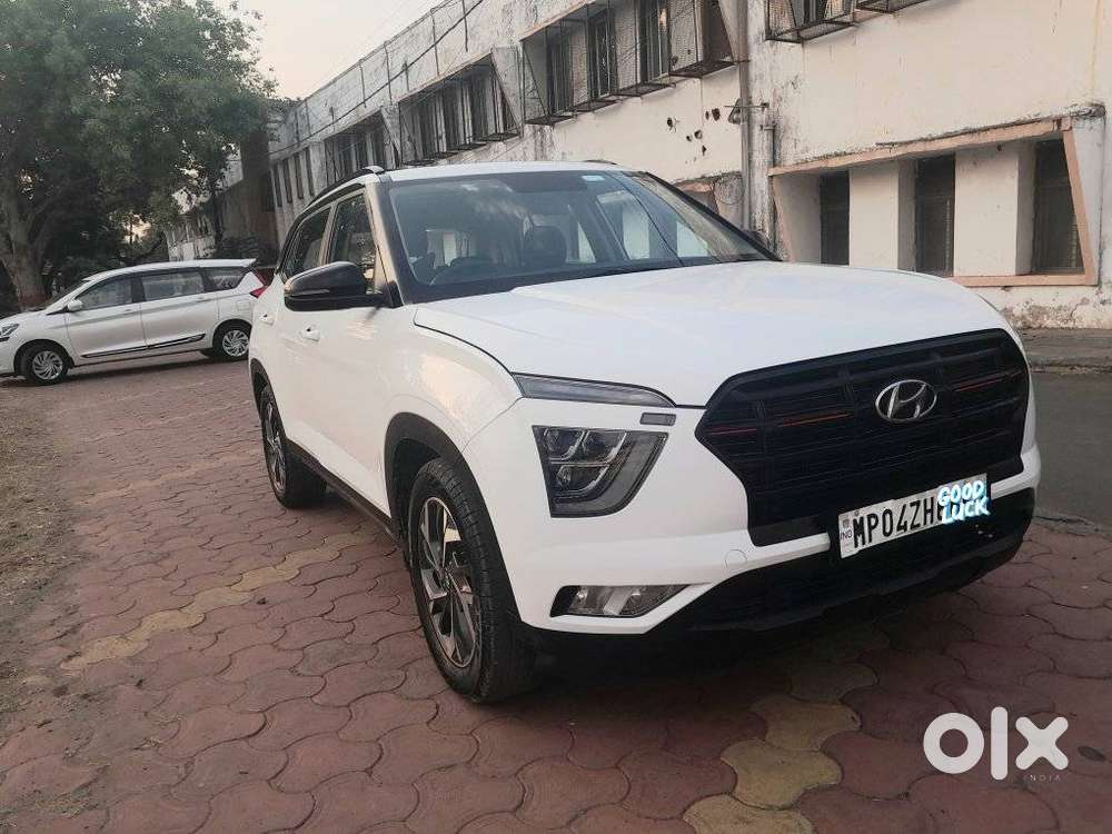 Hyundai Creta S Plus 1.5 Diesel Knight, 2023, Diesel