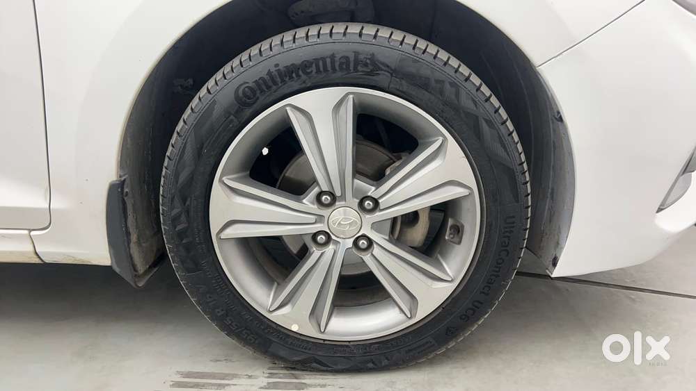 Hyundai Verna 1.6 Crdi Sx Plus At, 2018, Diesel