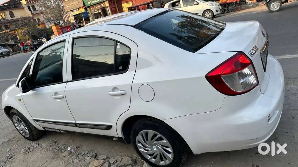 Maruti Suzuki Sx4 Model 2012 Diesel