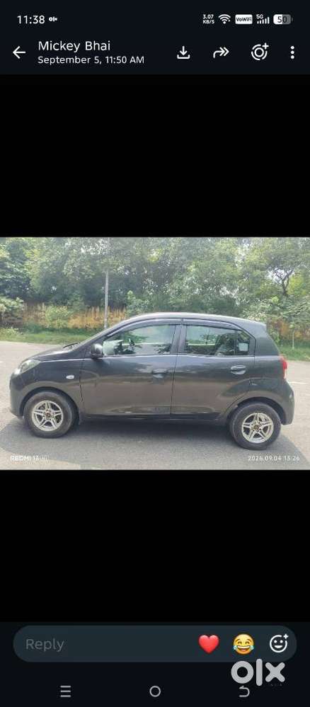 Hyundai New Santro 1.1 Magna Mt, 2021, Petrol