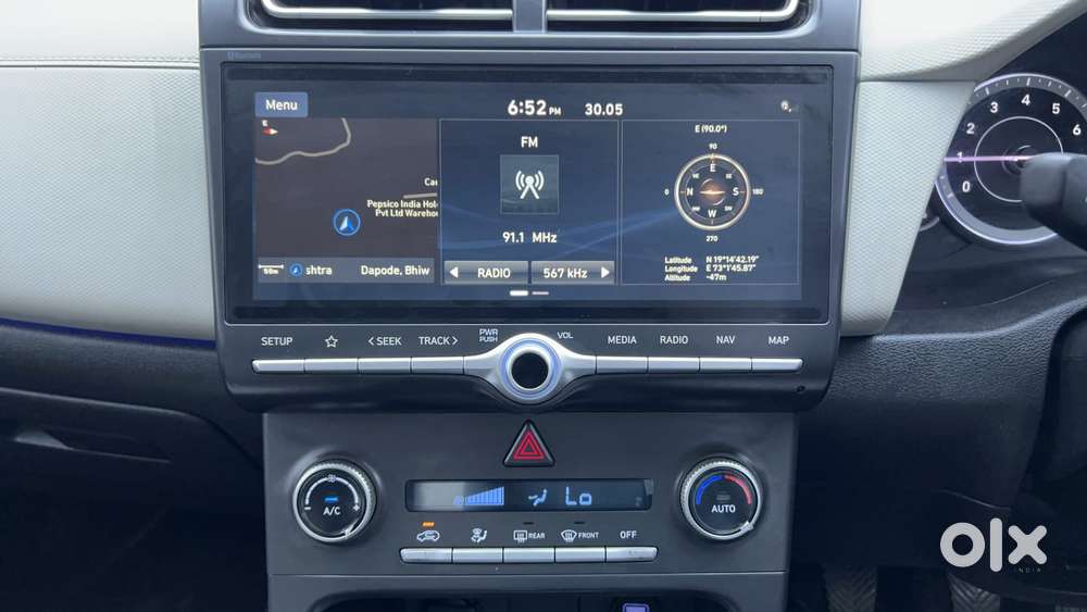 Hyundai Creta 1.5 Sx, 2020, Petrol