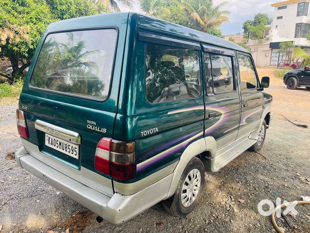 Toyota Qualis Diesel 2004