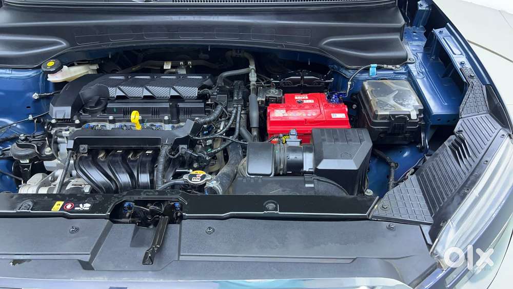 Hyundai Creta Sx 1.5 Petrol Cvt, 2023, Petrol