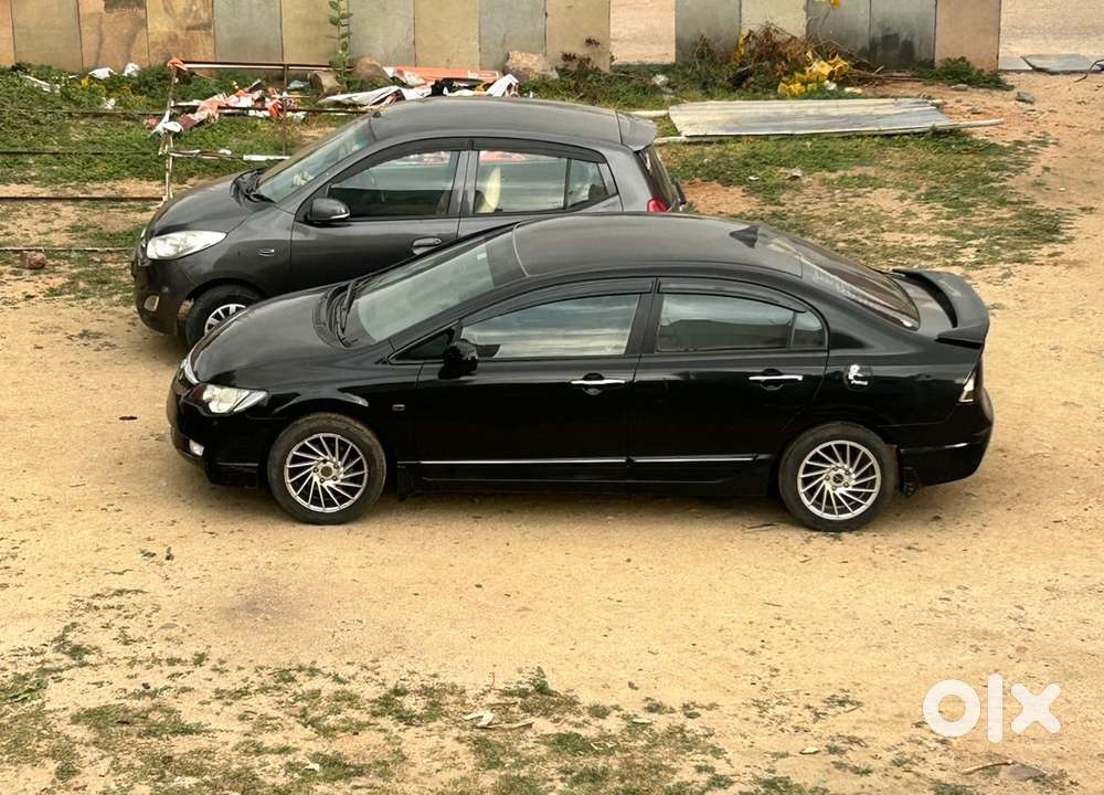 Honda Civic Petrol 2006