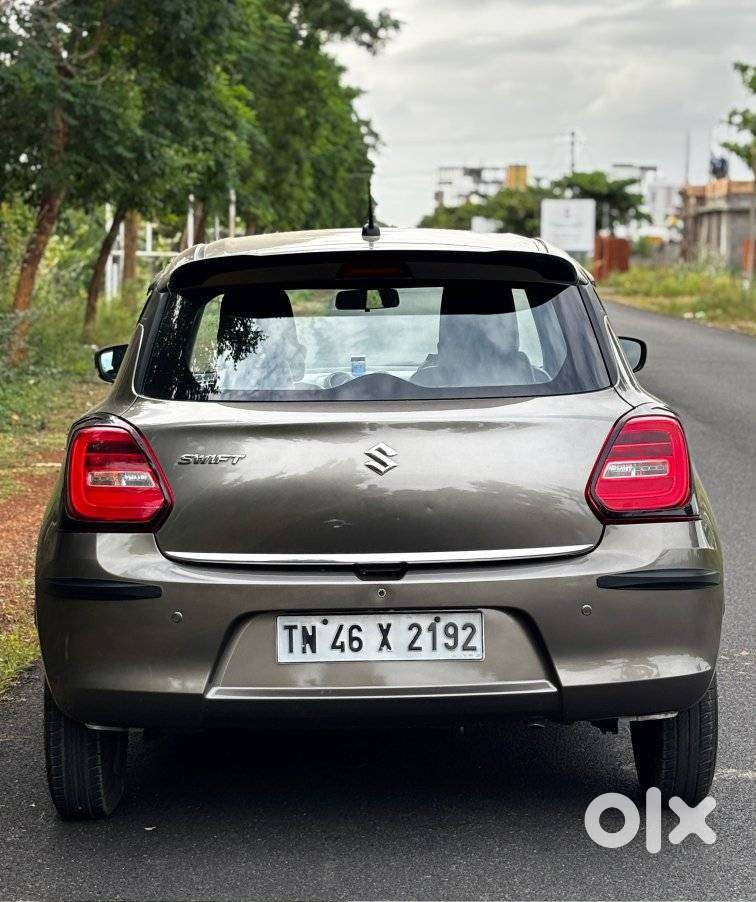 Maruti Suzuki Swift, 2018, Petrol