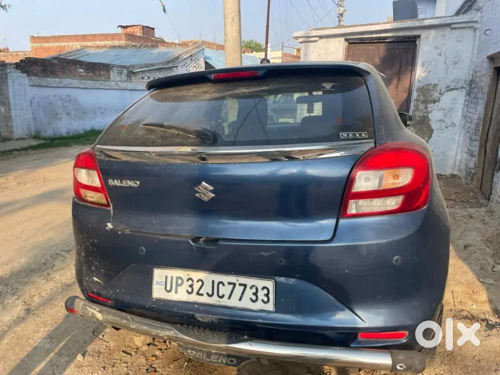 Baleno Top Model With In Best Condition