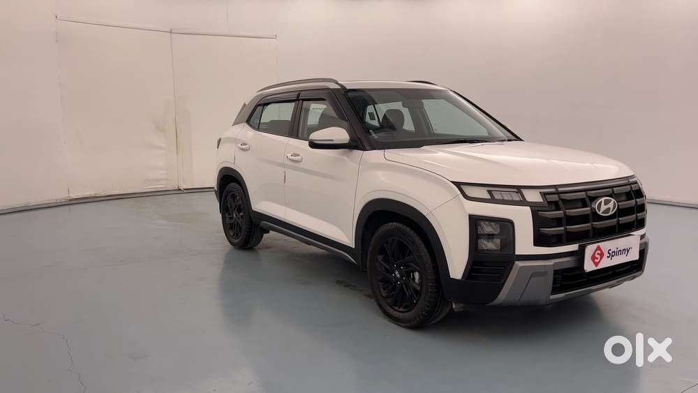 Hyundai Creta 1.5 L Mpi S (o) Mt, 2024, Petrol