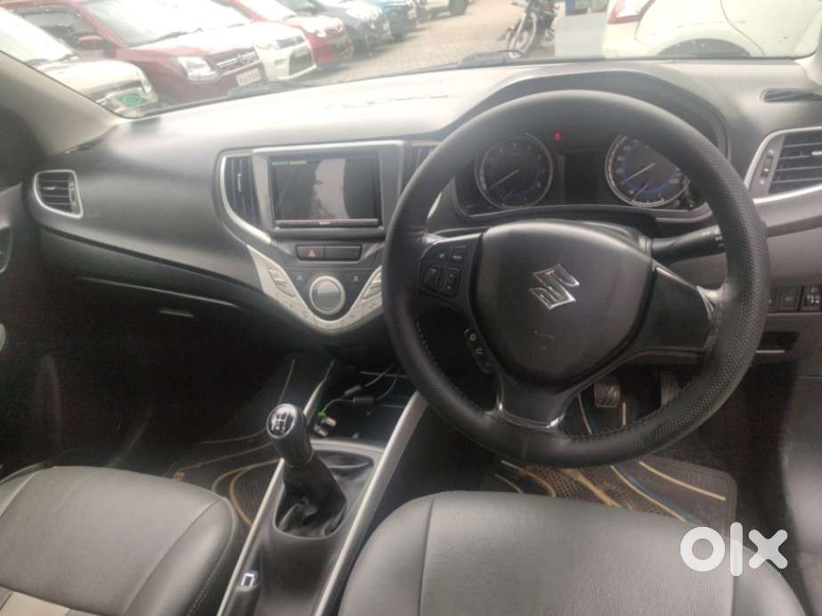 Maruti Suzuki Baleno Delta, 2018, Petrol