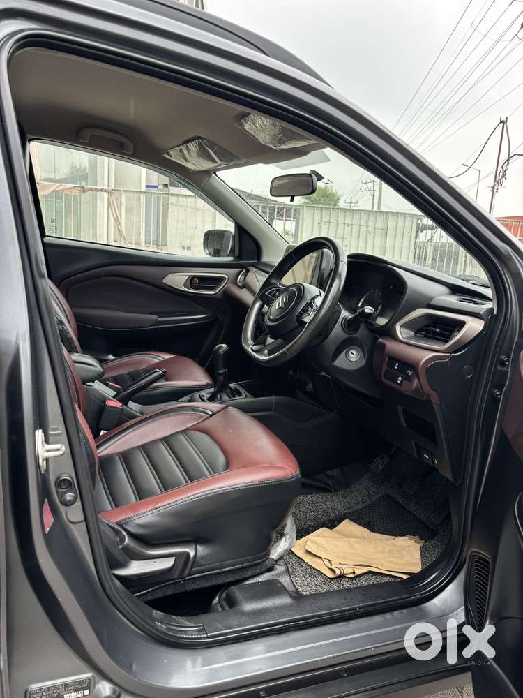 Maruti Suzuki Fronx, 2024, Petrol