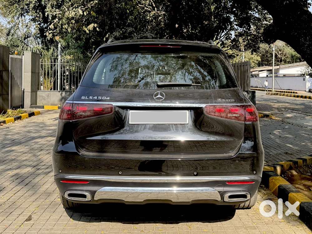 Mercedes-benz Gls 450 4matic, 2025, Diesel