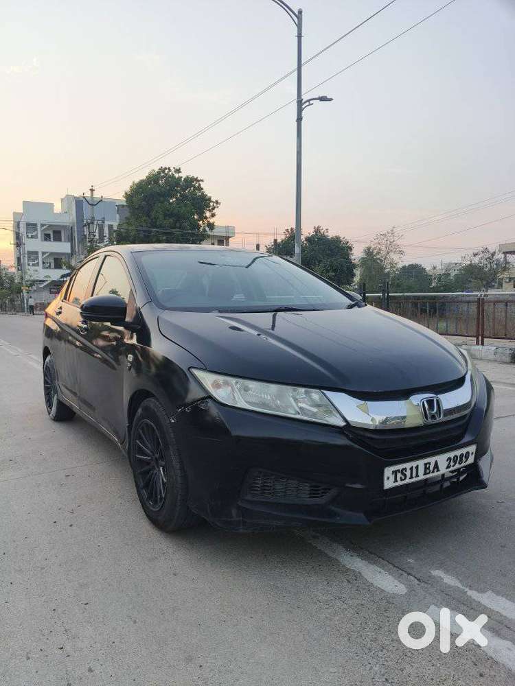 Honda City 2014-2015 I Dtec Sv, 2014, Diesel