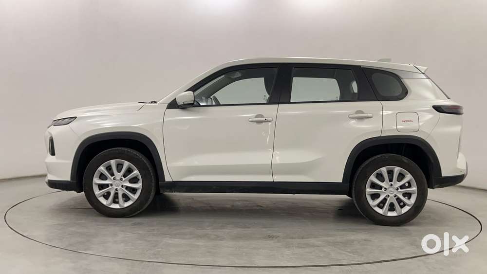 Maruti Suzuki Grand Vitara 1.5 Delta Smart Hybrid, 2025, Petrol