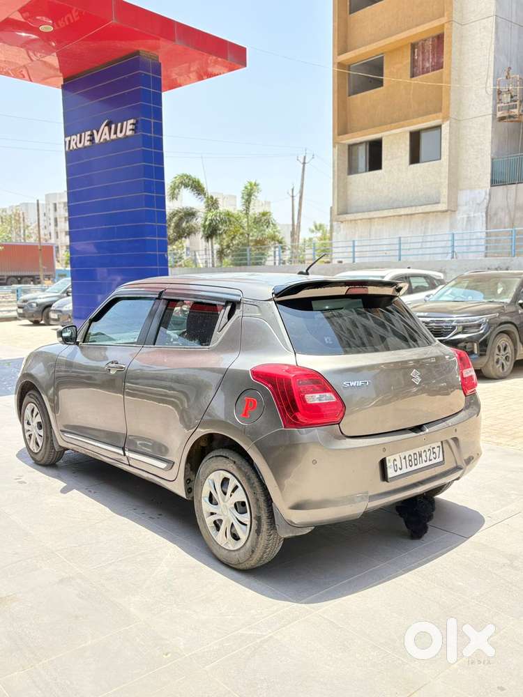 Maruti Suzuki Swift Vxi Optional, 2020, Cng & Hybrids