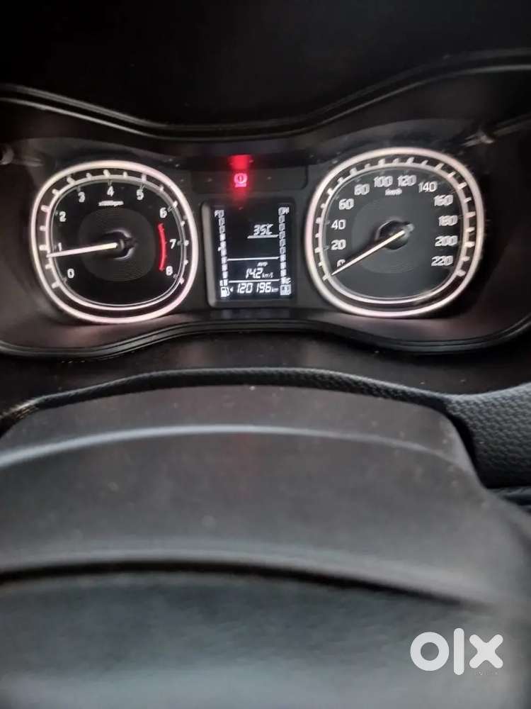 Maruti Suzuki Breeza Zxi+